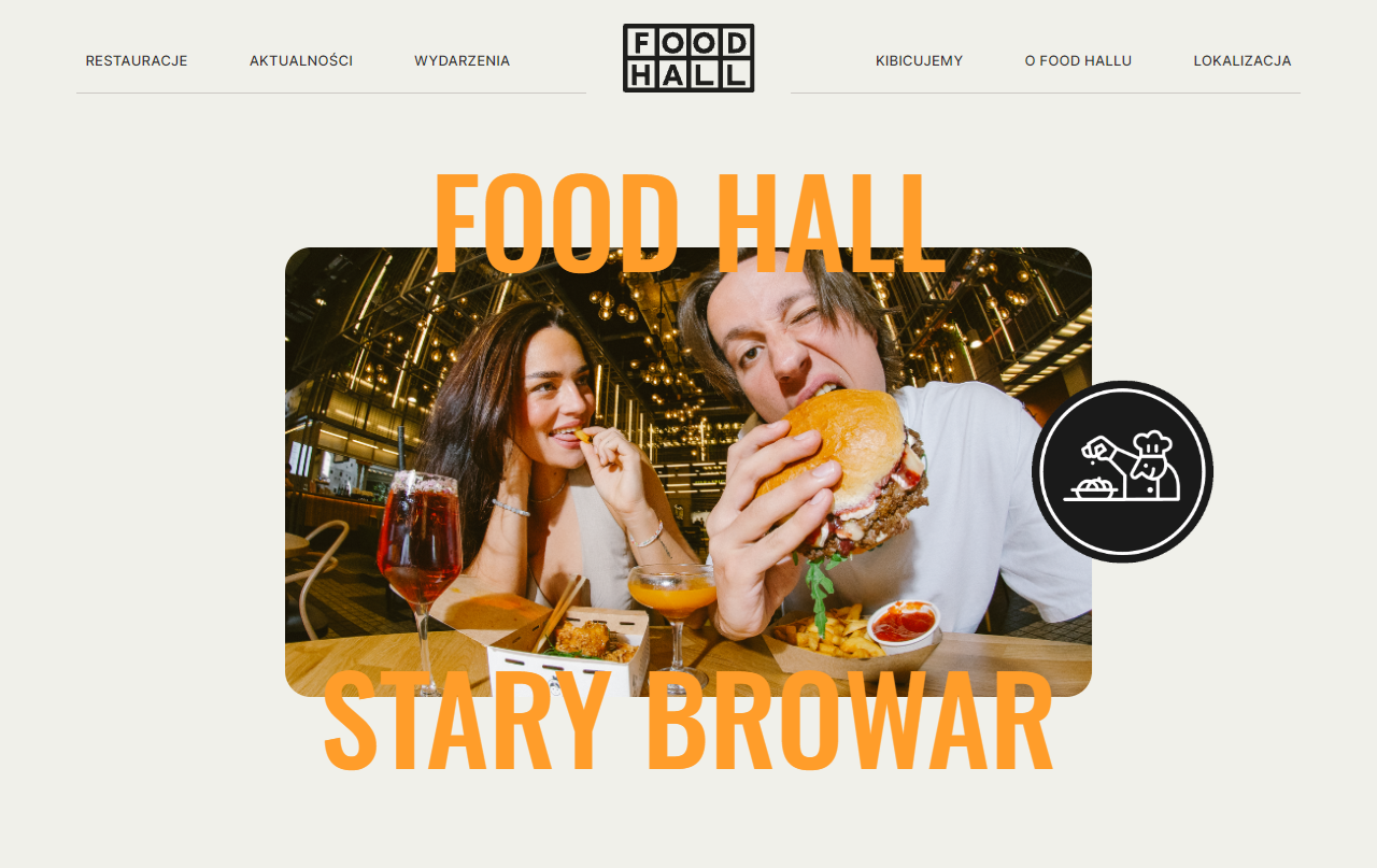 Stary Browar - restauracje dla rodzin, par i na spotkania biznesowe