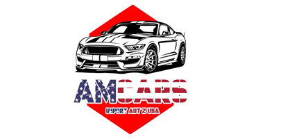 Logo firmy AMCars Import