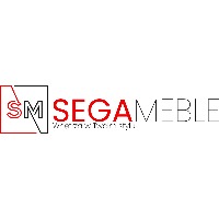 Logo firmy Sega Meble - sklep meblowy