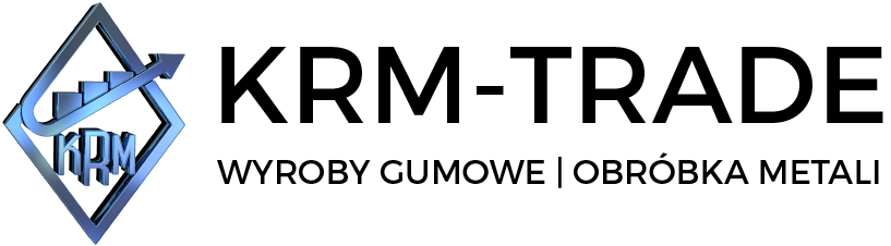 Logo firmy Wyroby gumowe - krm-trade.pl