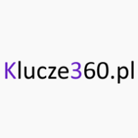 Logo firmy Klucze360.pl - klucze aktywacyjne