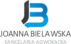 Logo firmy Kancelaria prawna Świdnica - Adwokat Joanna Bielawska