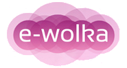 Logo firmy E-WOLKA.pl - Hurtownia kosmetyków Wólka Kosowska