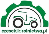 Logo firmy Części dla rolnictwa